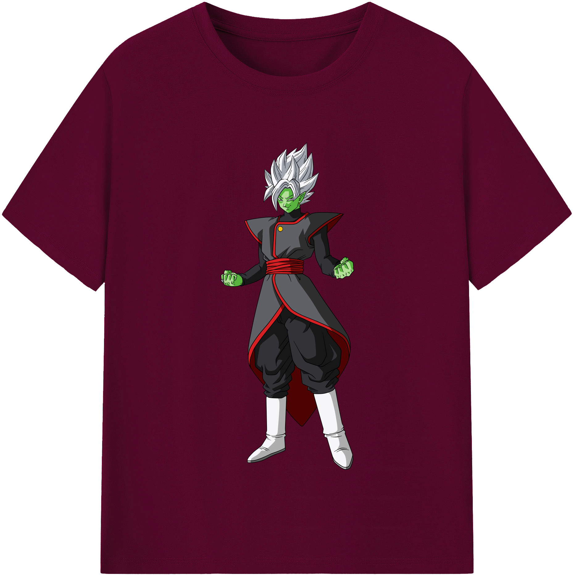 （画像用） ドラゴンボール ベジット DRAGON BALL Vegetto レディースカジュアルプリントTシャツ（綿100％）